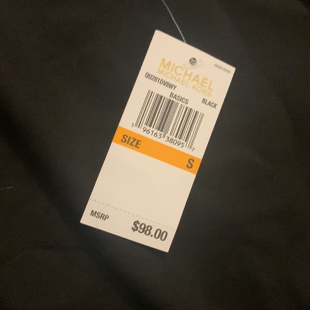 Michael Kors Hooded Short Sleeve Dress - Picture 3 of 3